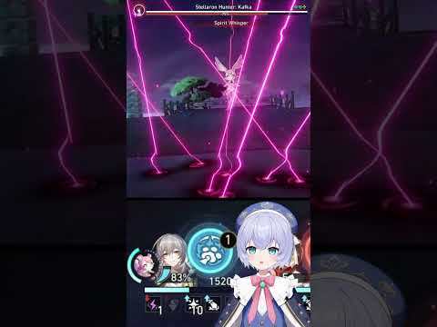 Mem betrays Stelle | Honkai Star Rail