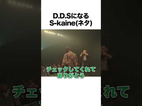 D.D.SになるS-kaine(ネタ)