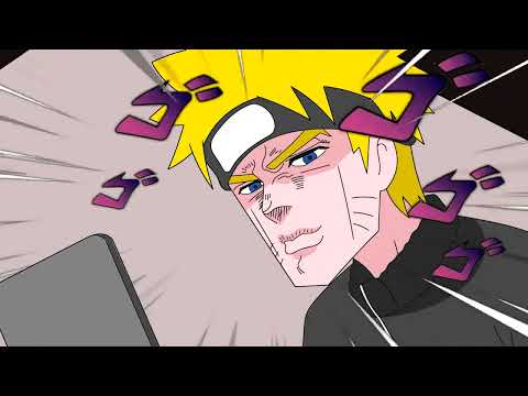 Who will Naruto choose? / Naruto Parody