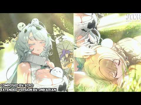 ecro - For Rest (Extended Version) [Goddess Of Victory: Nikke OST]