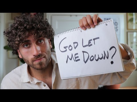 God didnt solve all my problems (and why that is ok)