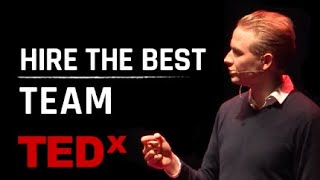 How to master recruiting | Mads Faurholt-Jorgensen | TEDxWarwick