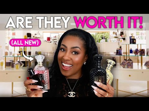 NEW PERFUMES IN MY COLLECTION | PERFUME HAUL | PERFUME OIL