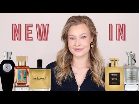 new fragrances & what your girl thinks about them