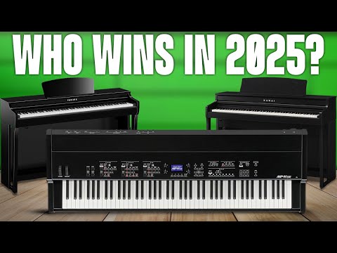 TOP 5 Best Digital Pianos 2025