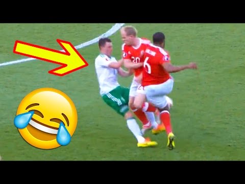 Funny Soccer Football Vines 2017 ● Goals l Skills l Fails #35