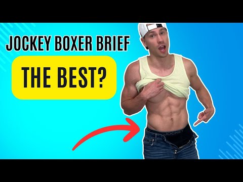 Jockey Boxer Briefs - Full Review