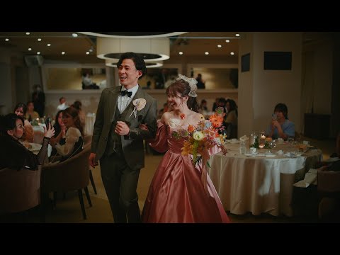 【結婚式ハイライト】エストリアル / 静岡 浜松