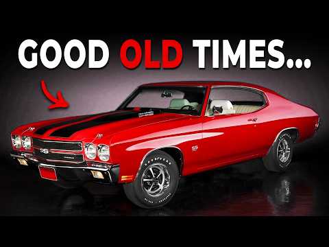 Are New Cars Built to Fail? Here's Why Old Cars Were Better!