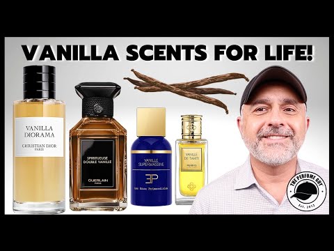 12 DELICIOUS VANILLA FRAGRANCES FOR LIFE, Throw Away The Rest!