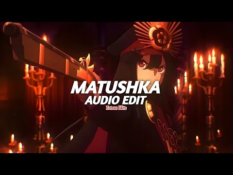 matushka ultrafunk (cover version) - satirin, funk demon, evo [edit audio]