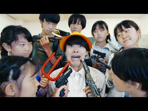 【English Subs】If Child were assassins 4