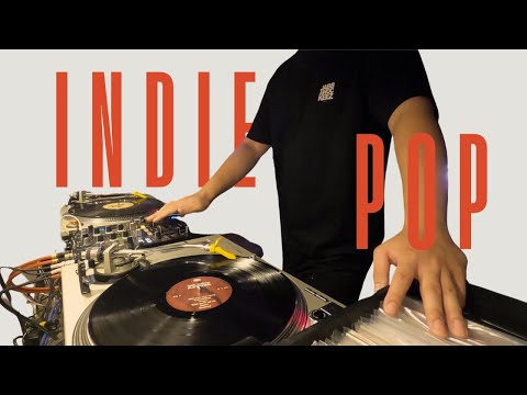 [PLAYLIST] Indie Pop/Dream Pop | HOSOBOYO (Vinyl Set)