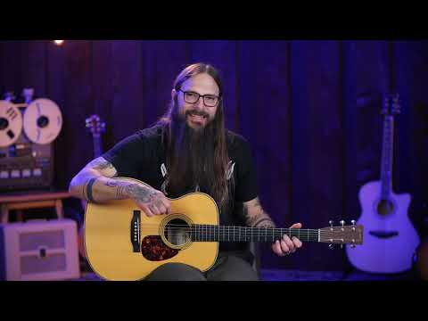 Wanna Play Guitar Like THIS Chicago Legend? ★ Acoustic Tuesday 270