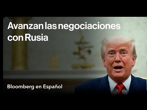 Trump dice que hay negociaciones en marcha con Putin