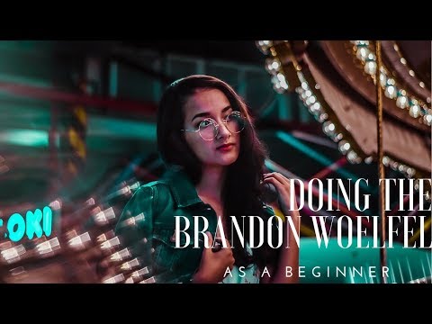 Jeaniesphotography | As a beginner doing the brandon woelfel