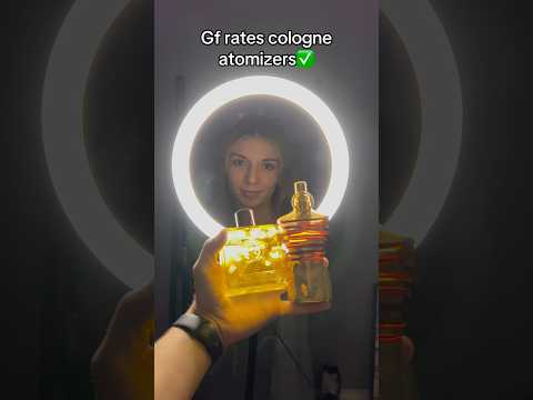 Gf rates fragrance atomizers #cologne #perfume #colognereviews #viralvideo #fragrance