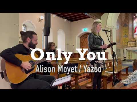 Only You (Alison Moyet/Yazoo) | Mixed Trio (Singer, Cello, & Guitar)