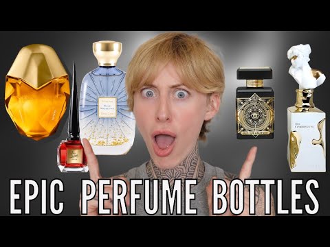 EPIC PERFUME BOTTLES