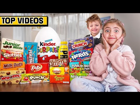 SWEETEST SURPRISES for Our Kids! | the Anazala Family