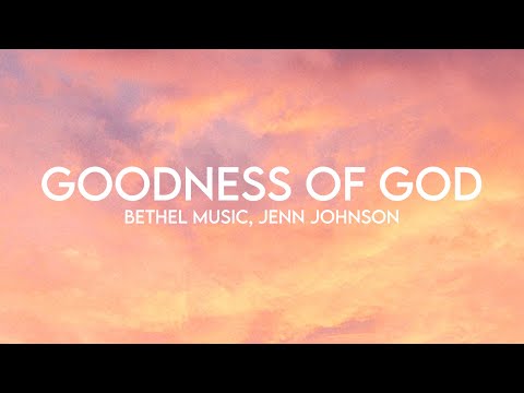 Goodness Of God - Taylor Rhodes (Acoustic Cover) (Lyrics)