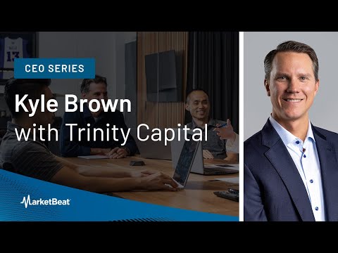 Trinity Capital: The Dividend Stock Built for Growth