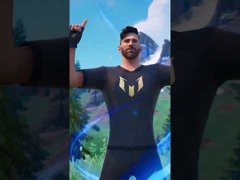 Fortnite Messi Trailer! ⚽