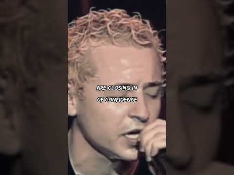 Linkin Park Crawling Live 2001