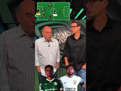 cara a cara com Roberto Rivelino e Arnaldo Ribeiro | #shorts