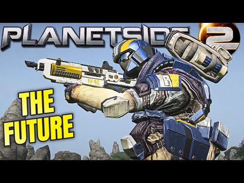 Planetside 2 New Developers and The Future