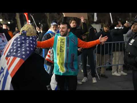 Hezbollah General Vigil Held in NYC - Sayyed Hassan Nasrallah