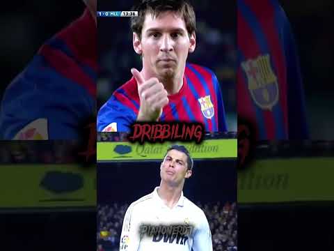 Messi vs Ronaldo #youtubeshorts #soccer #football #edit @ChristisKing331