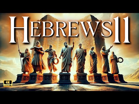 The Hall of Faith: The Accounts of the Biblical Heroes in Hebrews 11