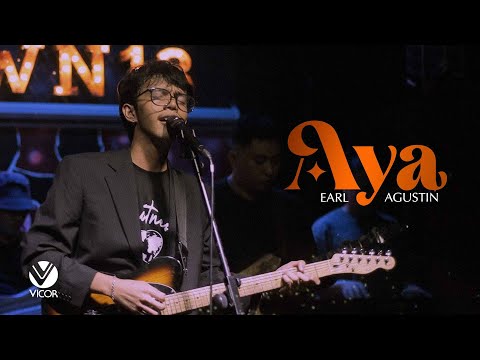 Aya - Earl Agustin (Live at Unknown13 Pub)