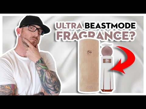 Ahmed Al Maghribi Marj THE STRONGEST FRAGRANCE? Beastmode Middle Eastern Fragrance Review