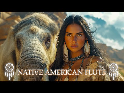 Ancient Spirits - Shamanic Meditation Music - Native American Flute Music for Healing, Deep Sleep