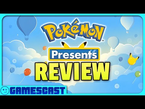 Pokémon Presents February 2025 Breakdown - Kinda Funny Gamescast