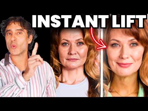 Instant Facelift Without Surgery (Over 50)