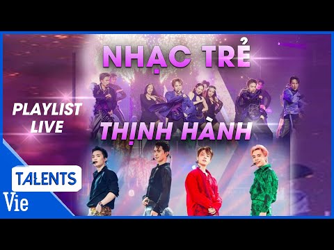 PLAYLIST LIVE - Tuyển tập top nhạc trẻ thịnh hành 2025 | Catch Me If You Can, Cứ Để Anh Ta Rời Đi,..