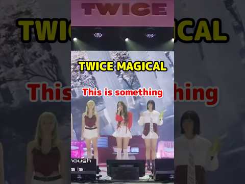 Twice Magical 歌詞付き / with lyrics / #shorts