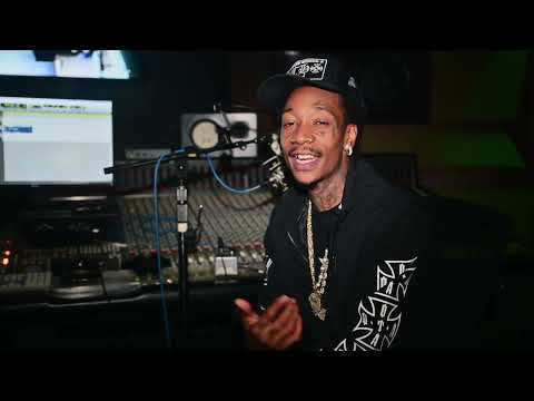 Wiz Khalifa - Cartoons Freestyle / What's Hannin [Official Music Video]