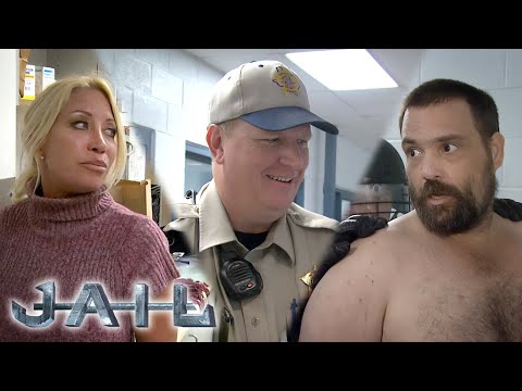 Holiday Mayhem, DUI Charges, and Hotheaded Inmates | JAIL TV Show