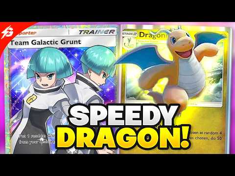 This is How You Speedrun Dragonite