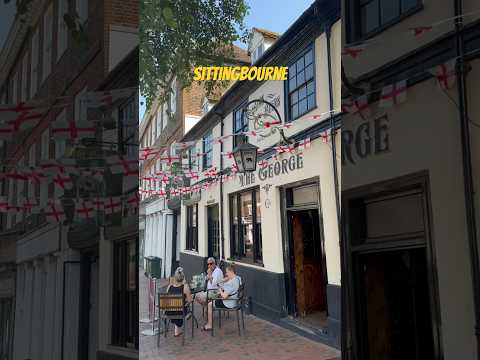 Take your heart to #Sittingbourne #towncentre #walkingtour #travelvlog #england