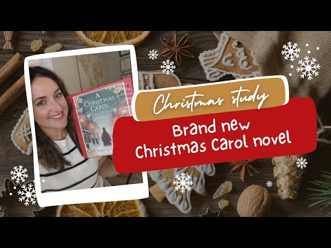 CHRISTMAS HOMESCHOOL CURRICULUM||BRAND NEW NOVEL STUDY THAT I’M USING🎄❤️