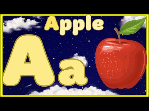 Phonics Lullaby Song | Relaxing Alphabet Song for Children