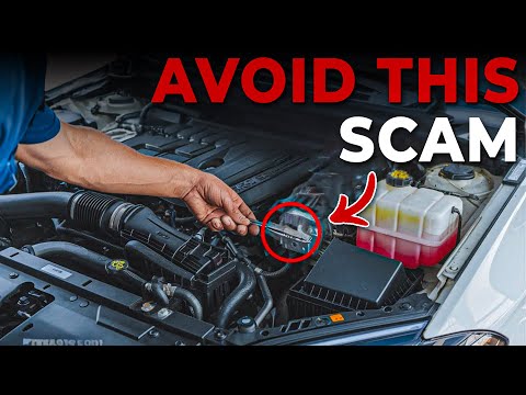 11 Car Repair SCAMS That Will Drain Your Wallet!