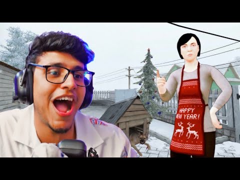 MY PARENTS TRAPPED ME IN THEIR HOUSE 🏠 || SCHOOL BOY RUNAWAY GAMEPLAY 😒