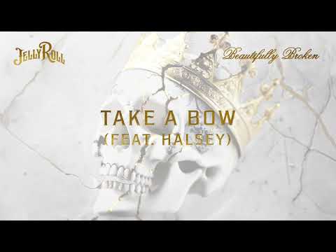 Jelly Roll - Take A Bow (feat. Halsey) [Official Audio]