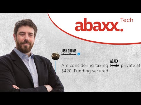 Abaxx Technologies: Funding Secured